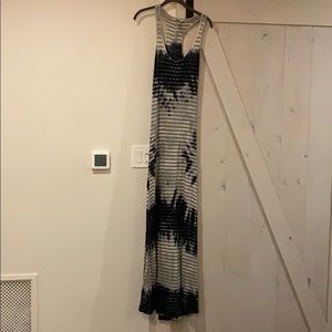 Hardtail Maxi Dress